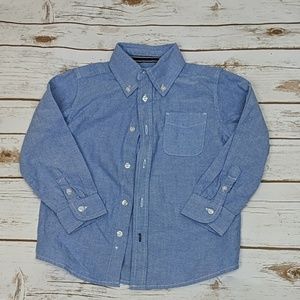 Children's Place Button-up Shirt
